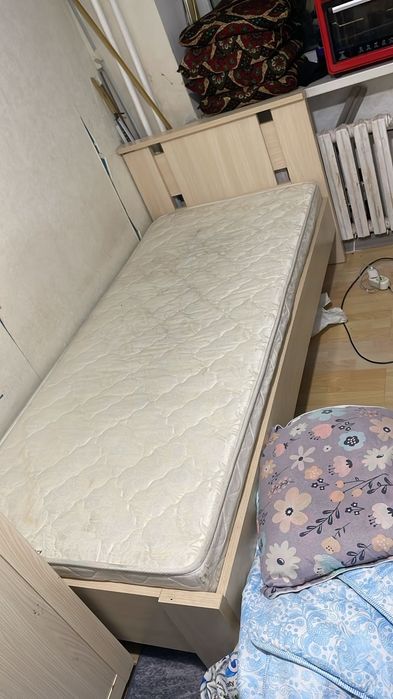 Продам кровать хороший састание