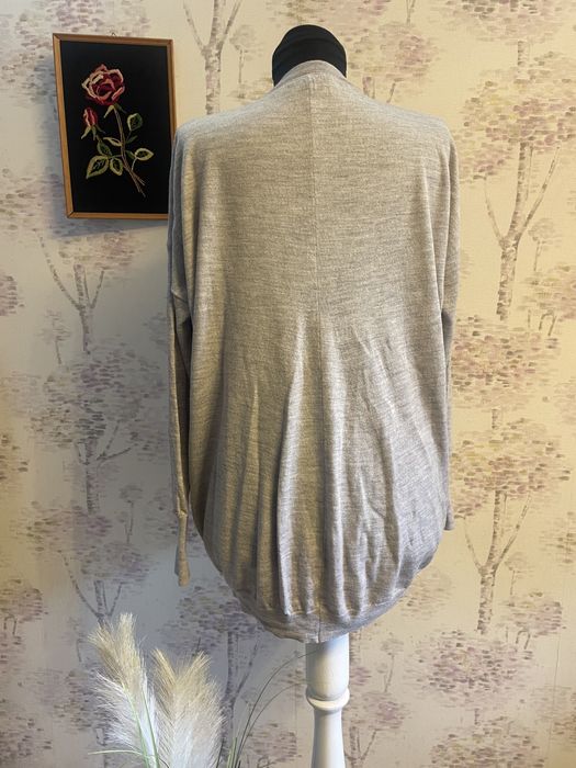 Cardigan dama lana/calitativ/lung Tommy Hilfiger M