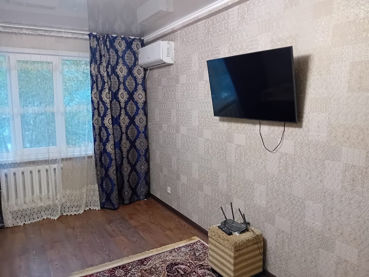 Сдаётся 1комн квартира на Кшт ул.Утепова