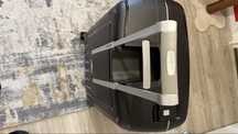 Vand Troller Samsonite H SPIN 81 CM Negru