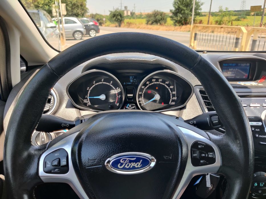 Ford Fiesta ST 1.0i EcoBoost 125CP 2014