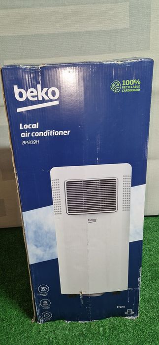 Aer conditionat portabil Beko BP209H