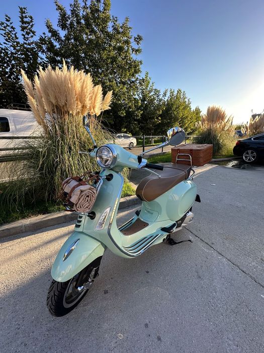 Vespa 125 Primavera Vespa Primavera Pic Nic Edition