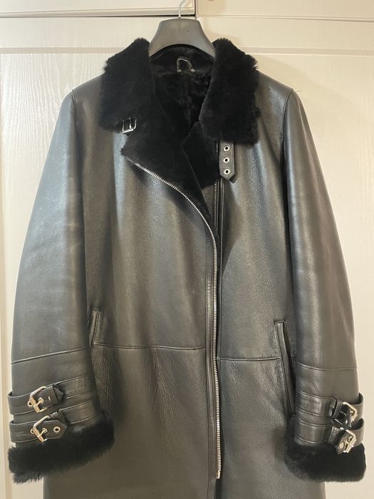 Дубленка Авиатор