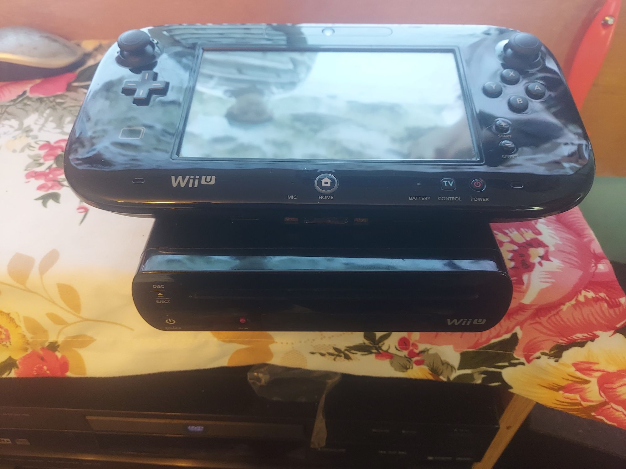 Nintendo Wii.u..