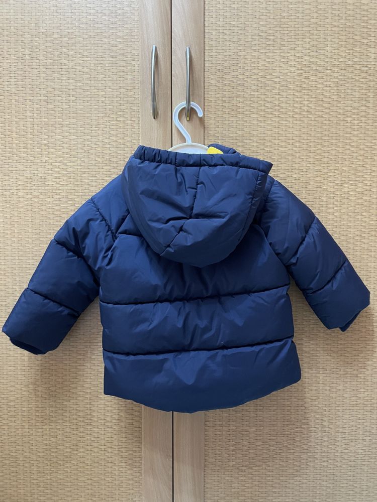 Детская куртка Baby Go/ р-р 80