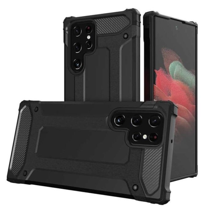Удароустойчив калъф за Samsung Galaxy -  нов