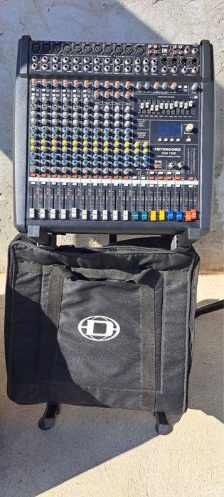 Vand Mixer Dynacord cms 10003 in stare foarte buna