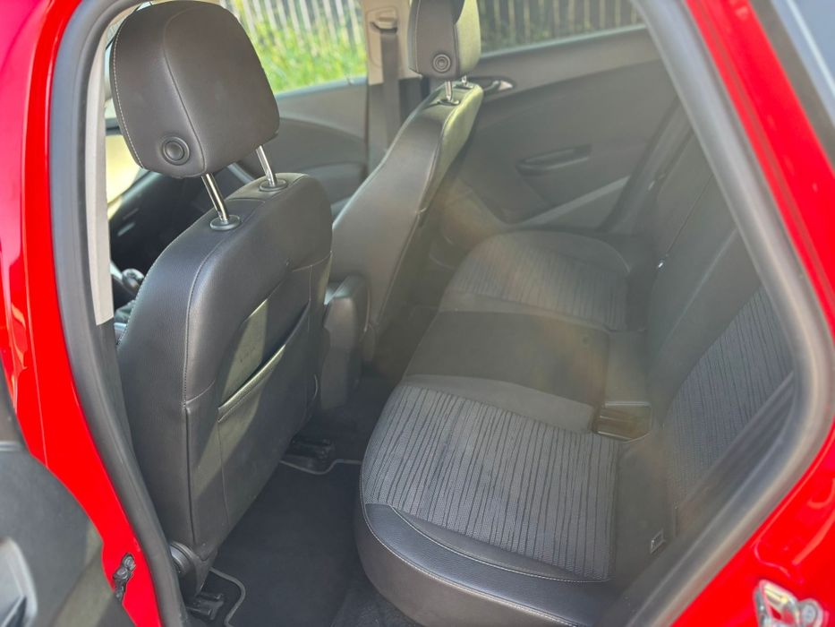 Opel Astra J 1.4 Ecotec Turbo