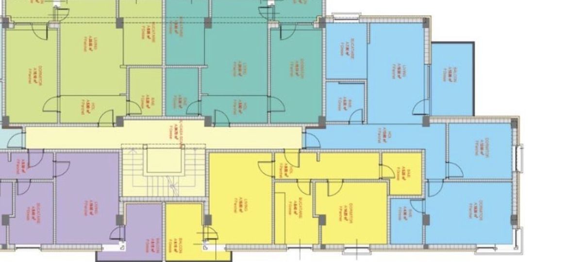 Apartament 3 camere decomandat ,  91 mp ! Magnolia Panoramic !