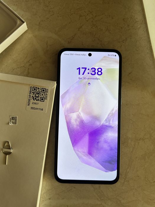 Samsung galaxy a35