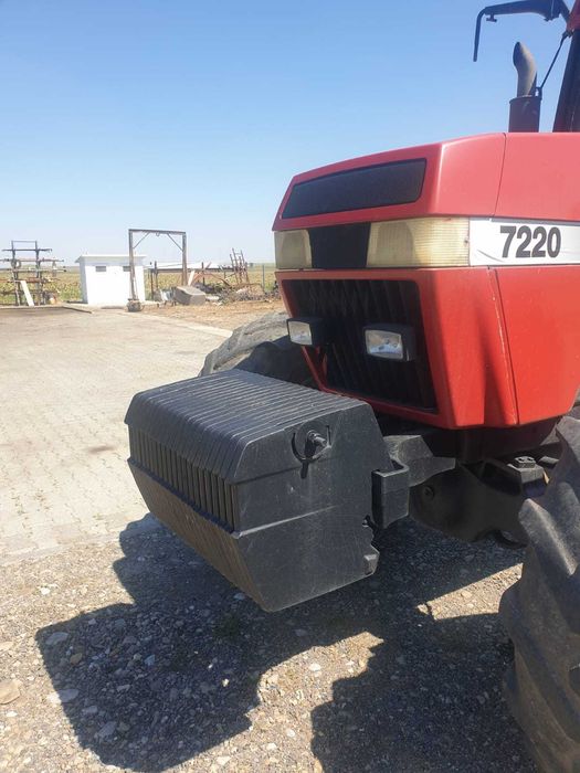 Contragreutäti frontale  Case , New Holland