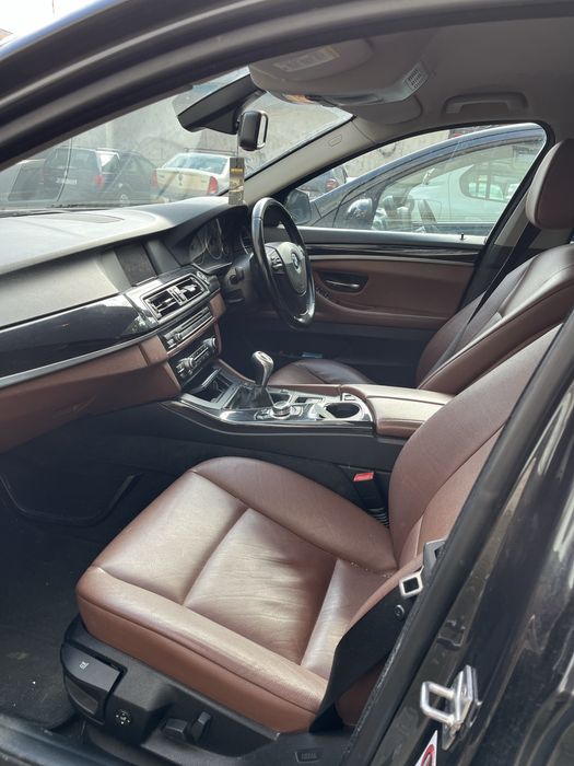 F10 520D volan dreapta manual