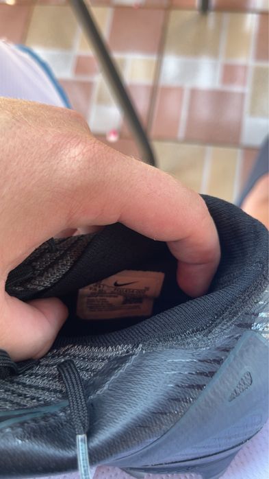 Ghete de fotbal nike superflay originale