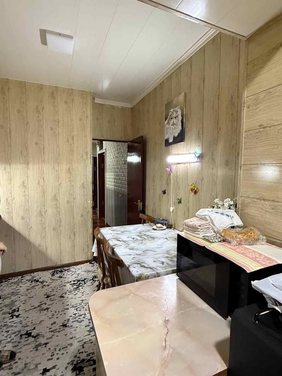 Yunusabad 4 kvartal 3 xona 3 etaj gishtli dom sotiladi ipoteka ga xam