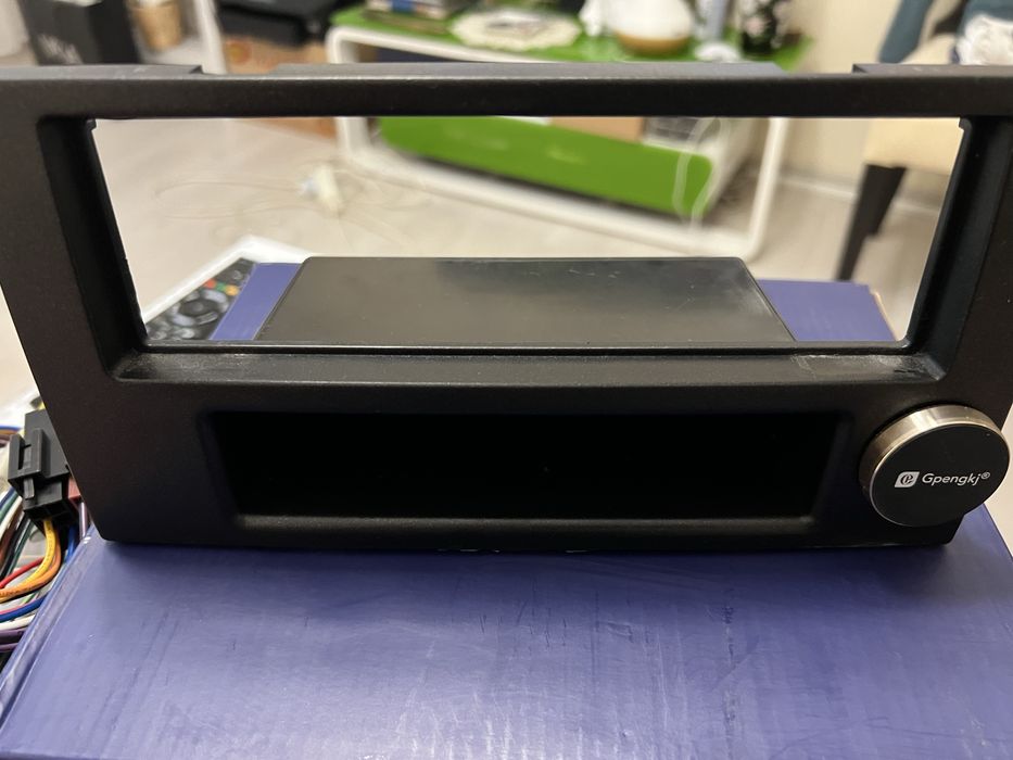 Radio jvc kd-x162 pentru ford fiesta