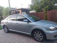 Toyota Avensis, facelift, 94.500 km