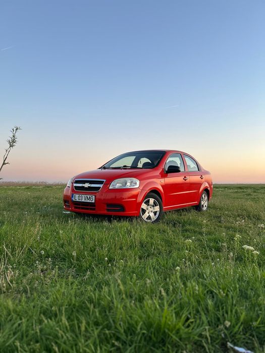 Chevrolet aveo 1.4 16v