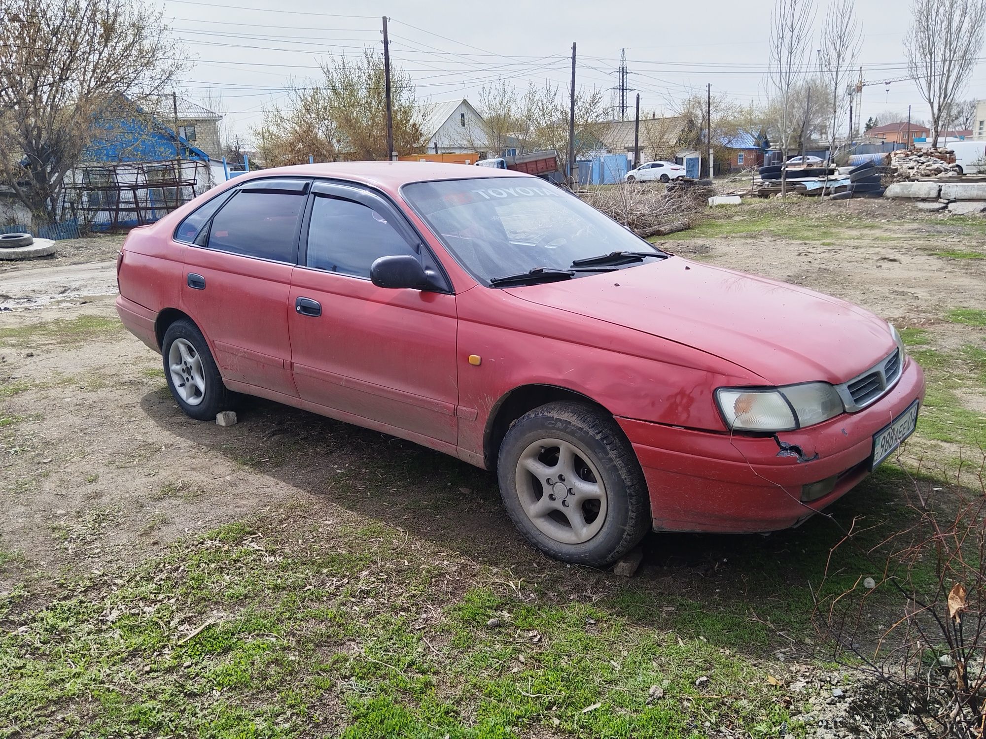 Продам транспорт