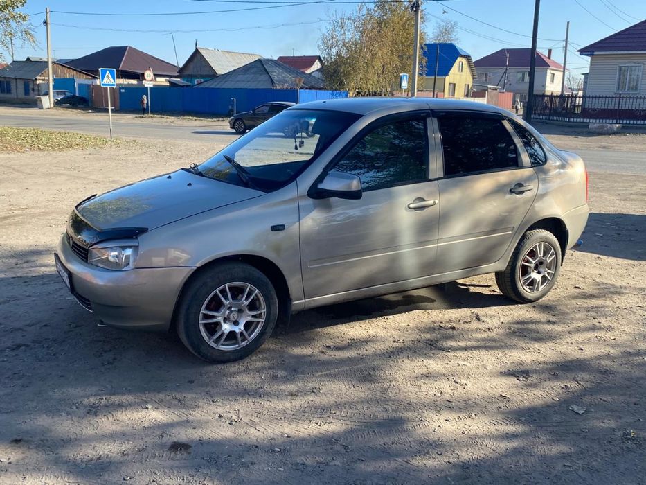 Продам ладу калину 2006 года