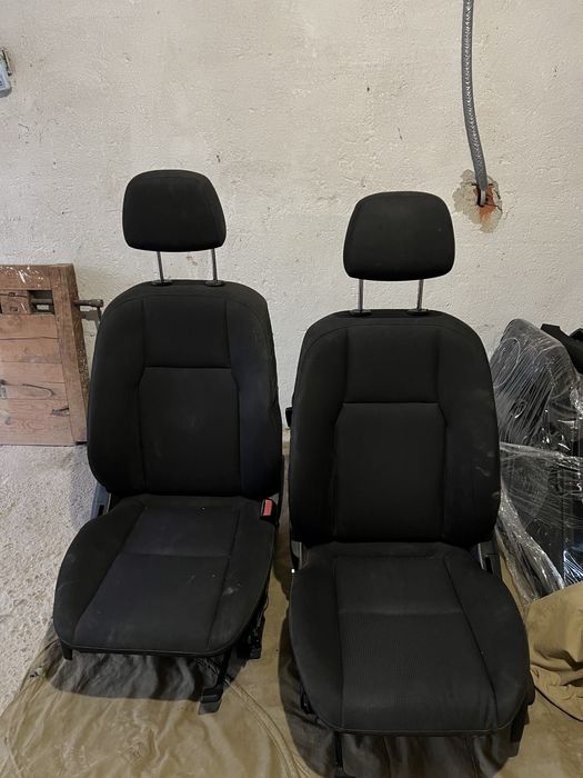 Салон от плат за Mercedes w204 седан