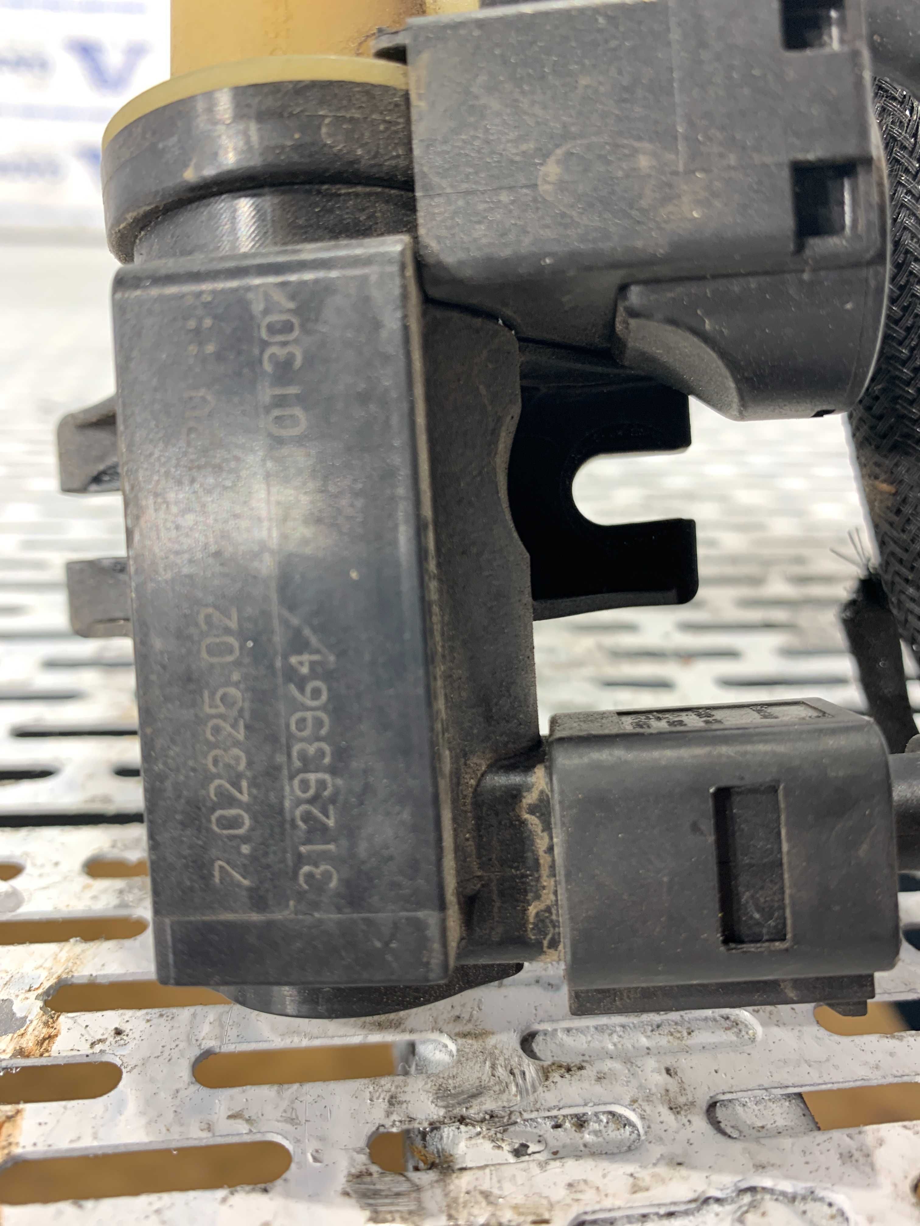 Electrovalva Volvo D3, Euro5, Volvo S60, V60, XC60, V70, 2009-2014