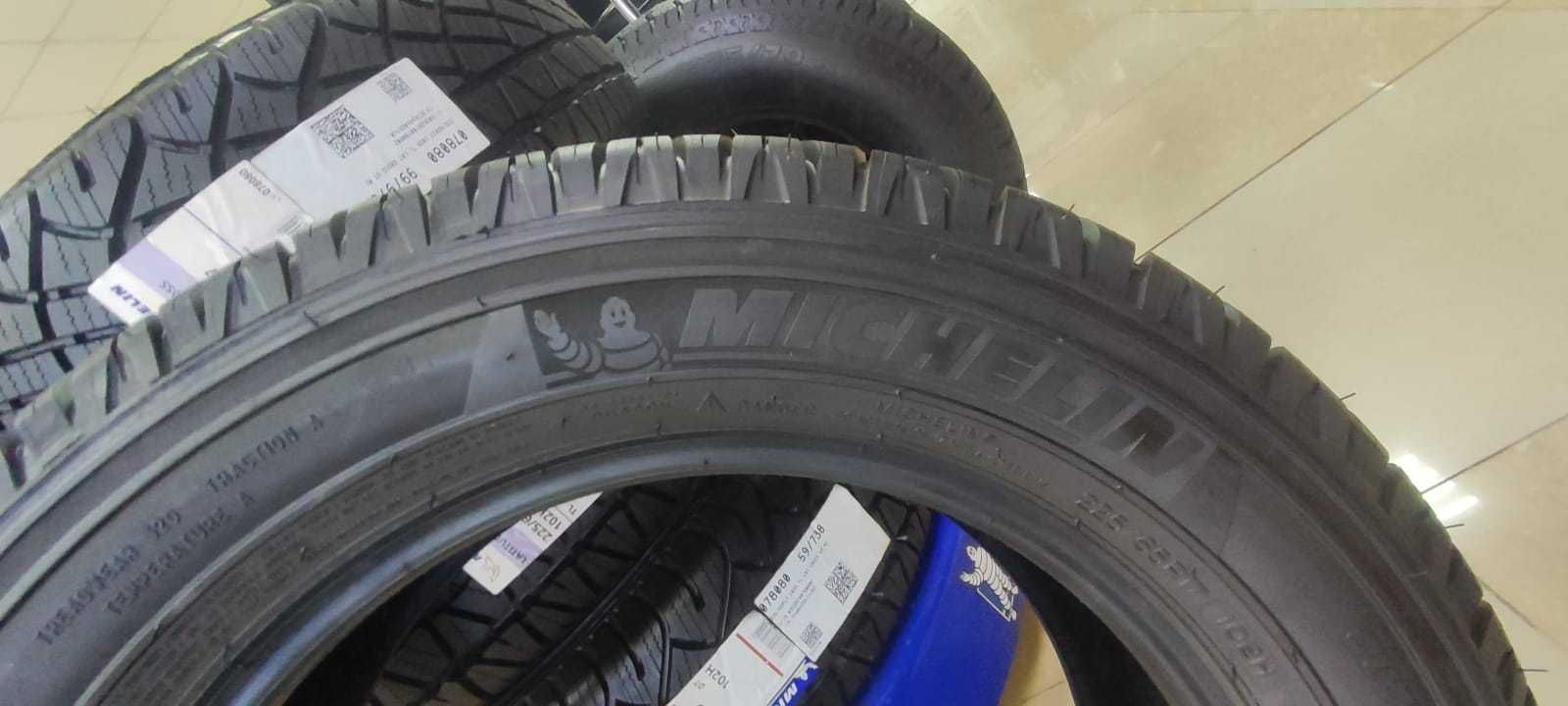 Автошина 225/65 R17 Michelin Latitude Cross DT 102H