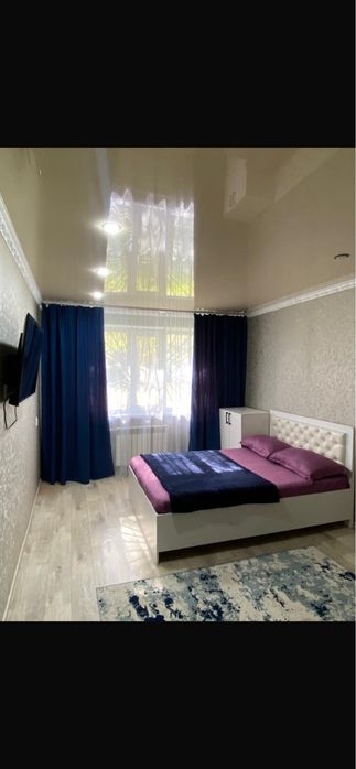 Однокомнатная квартира посуточно