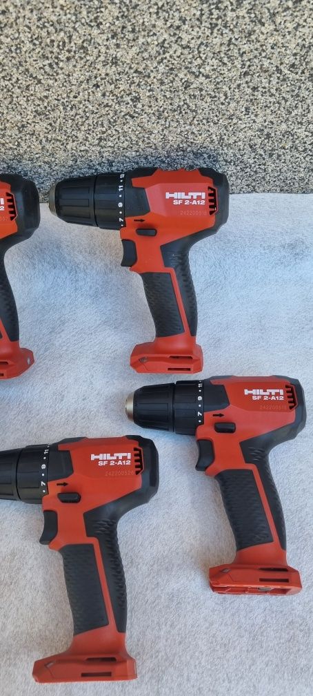 Autofiletante HILTI SF 2-A12 noi 2024