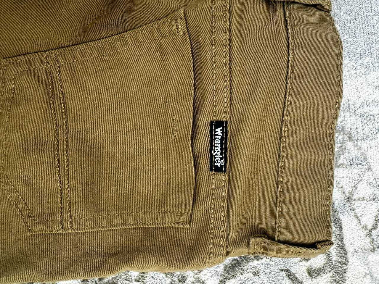 Wrangler original
