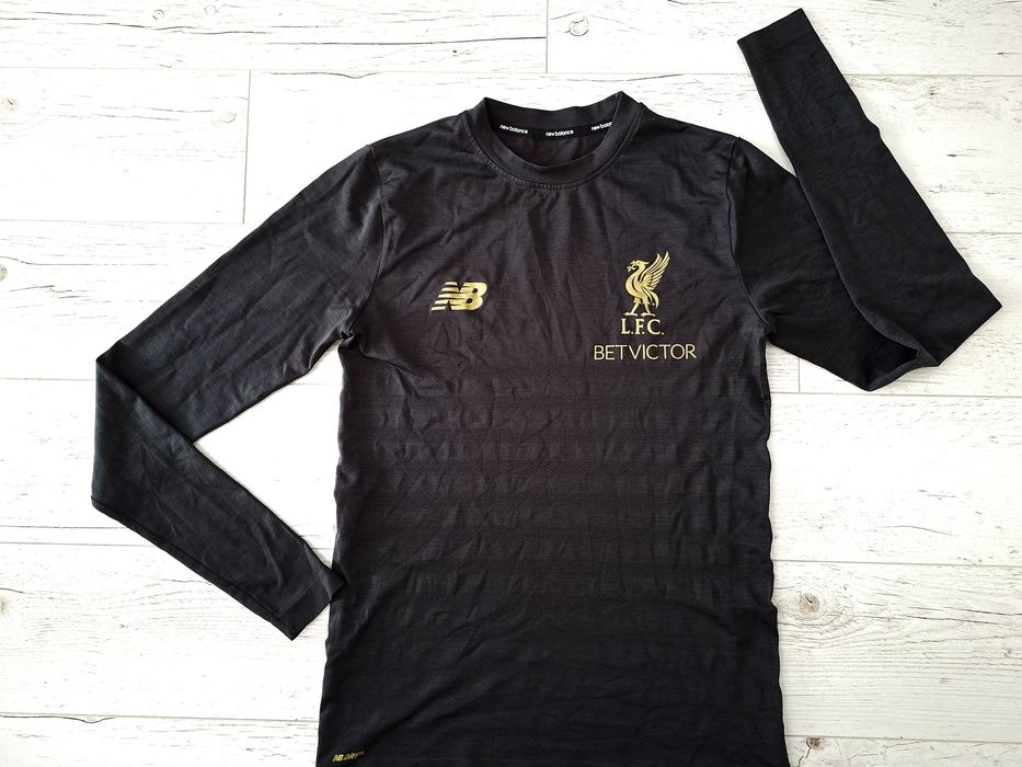 New Balance Liverpool-Ориг.блуза