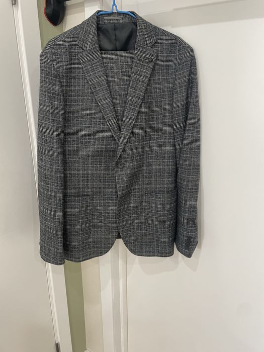 Мужской костюм