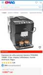 DE LUX - Espressor automat Siemens EQ 500 Classic Premium