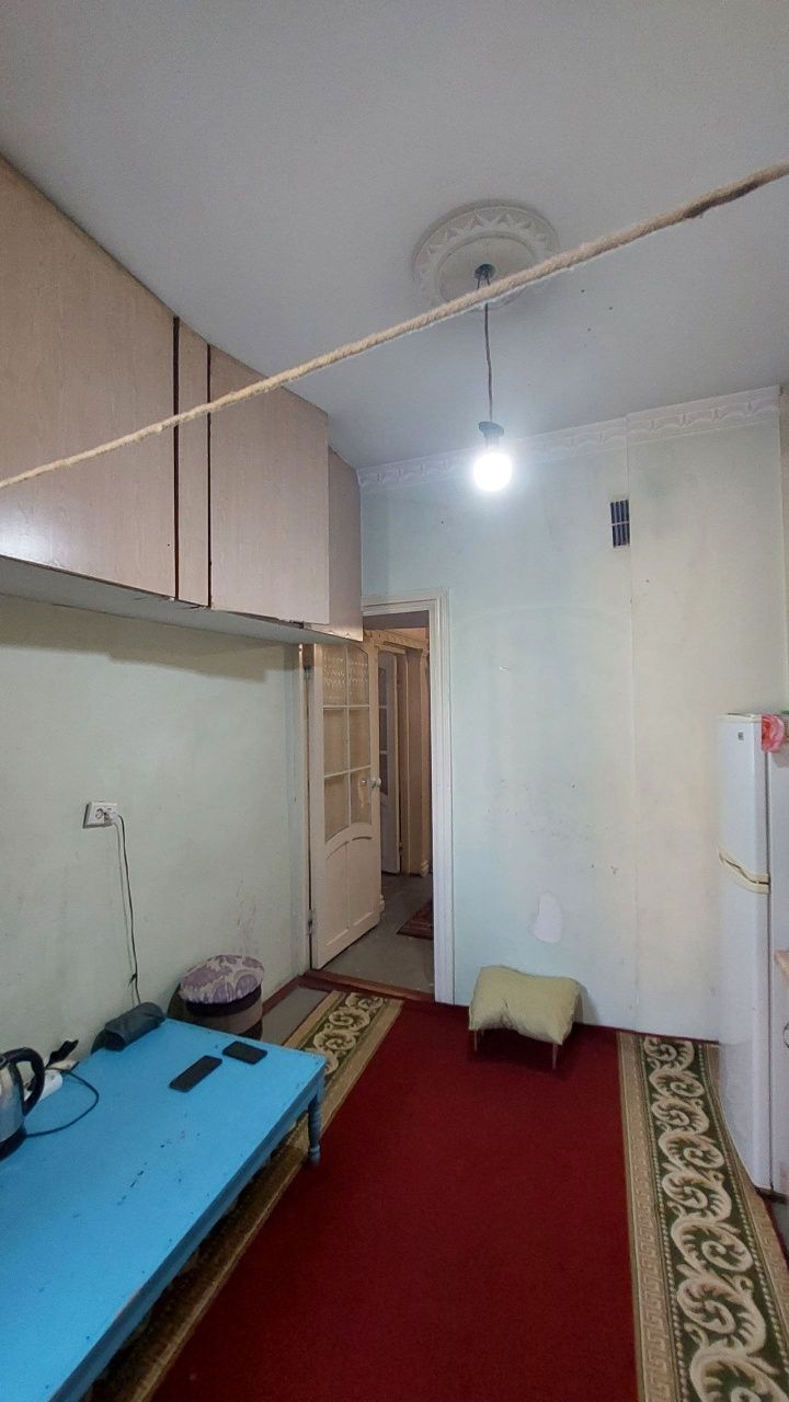 Срочно! 2 ком. квартира (2/6/9), 60 м². Сергели, Строитель (Quruvchi)