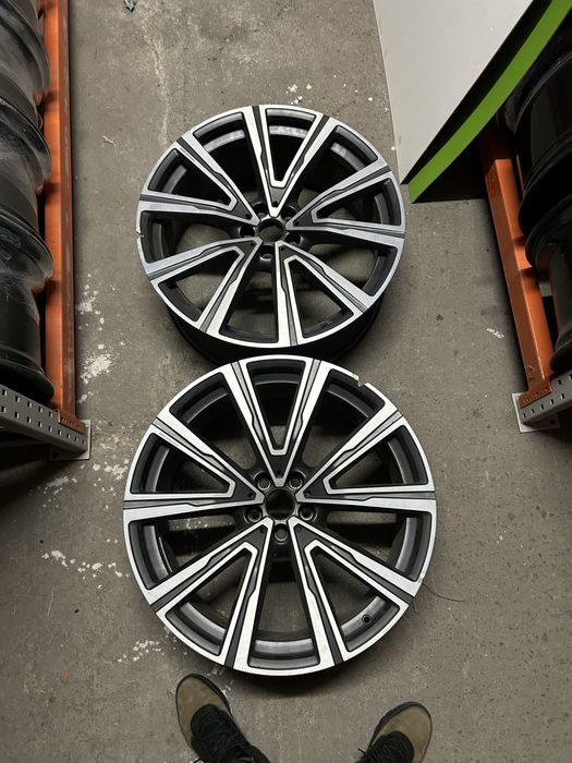 Jante 22 bmw X5 X6 X7 style 746 individual fata/spate
