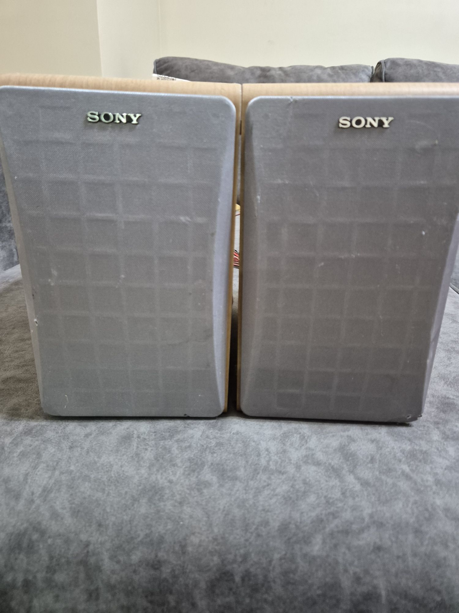 Тонколони на Sony