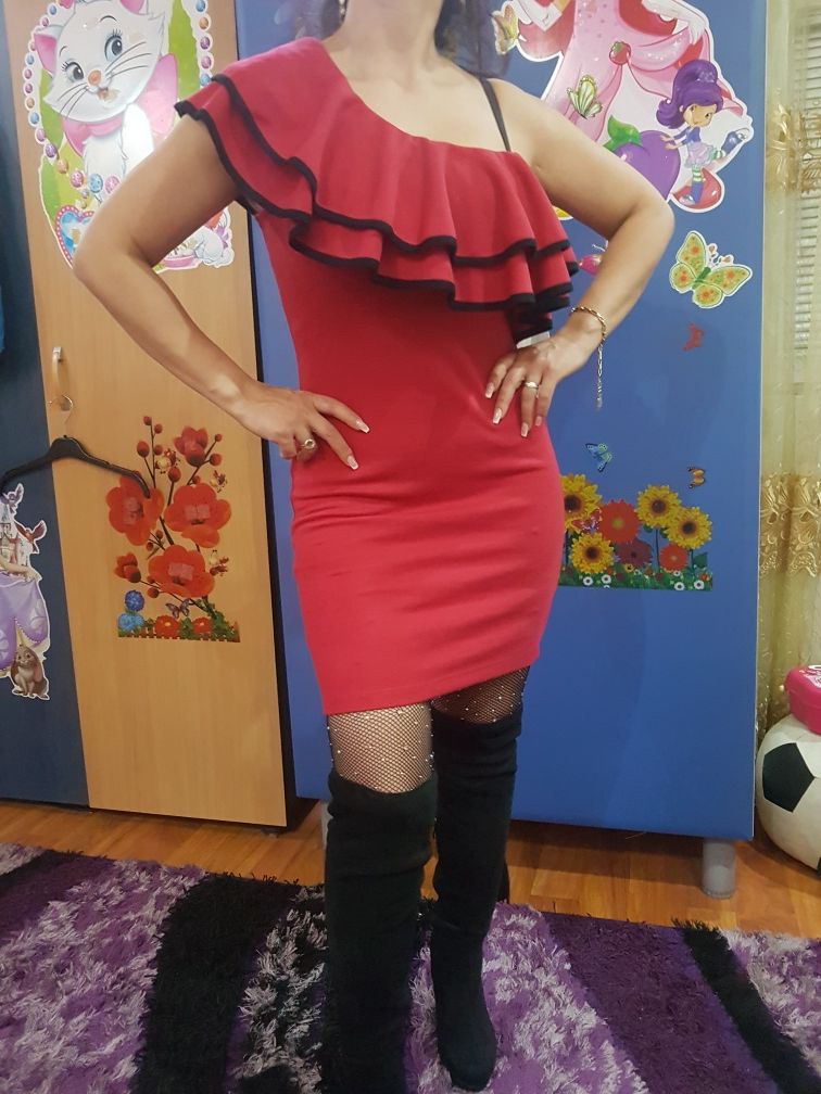Rochie Miss Selfidge
