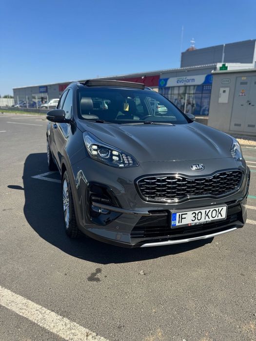 Kia Sportage Unic Proprietar / Stare foarte buna