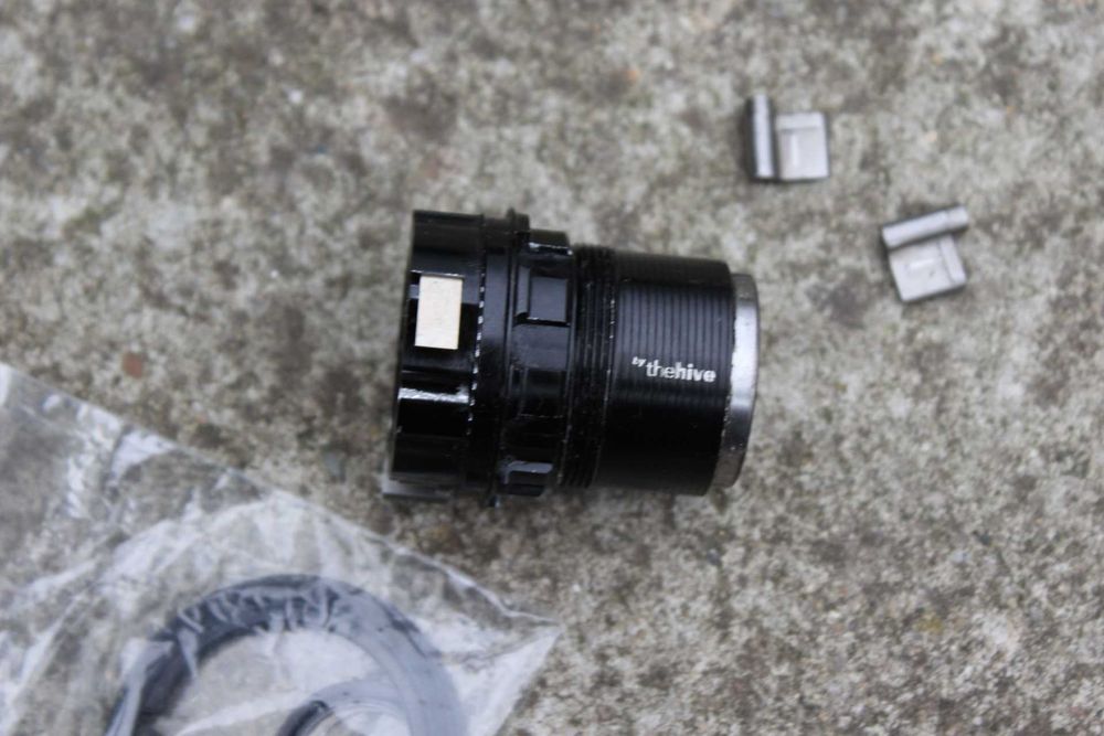 E*thirteen TRS+ casette body XD Sram type 11-12vit.