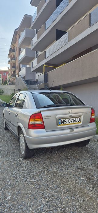 Vând Opel Astra G-CC 1.4 benzina
