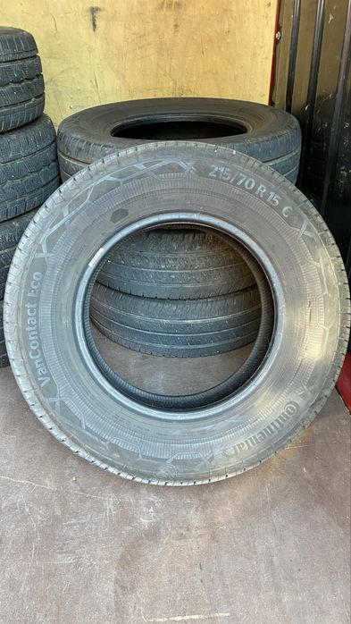 Anvelope vara/iarna 215/70/15C