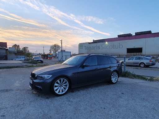 спорт пакет джанти BMW style 329 18" 8J/9J ЕТ30/44 черен мат