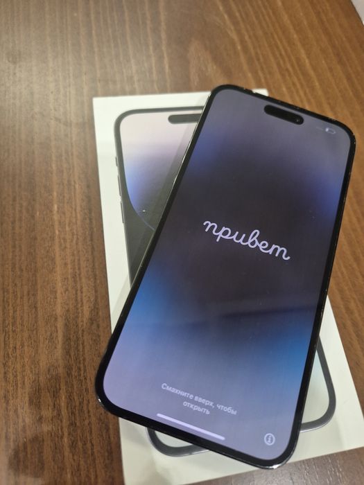 Iphone 14 pro max 256 gb