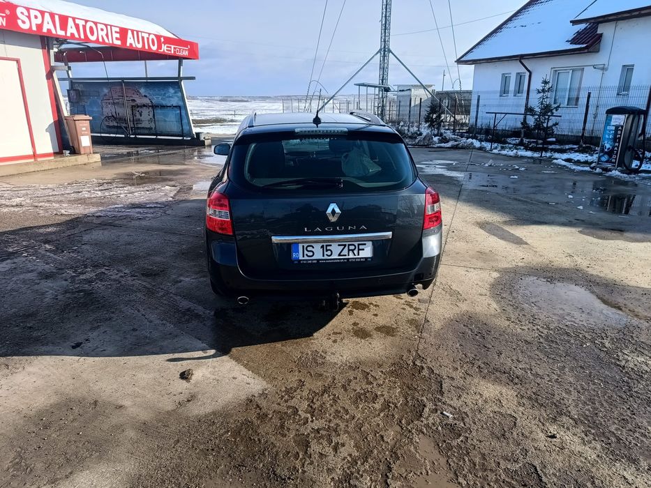 Renault laguna 3
