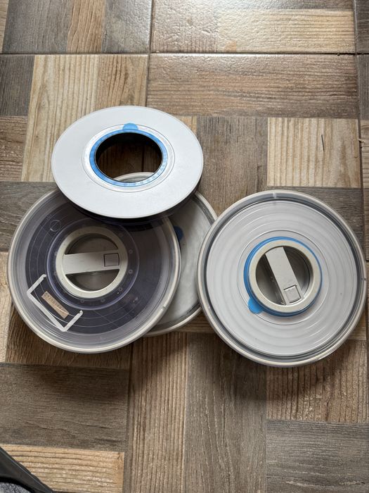 Banda orwo typ 430 6250 bpi made in GDR