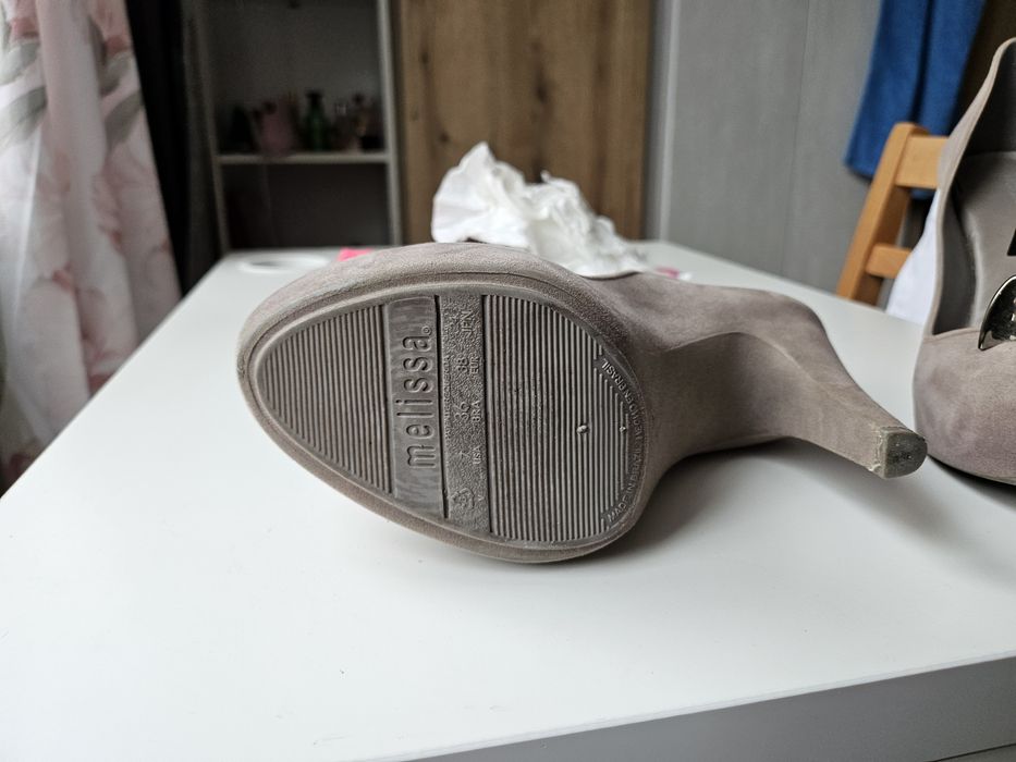 Обувки Mellisa 38 номер