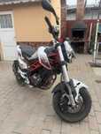 Benelli Tornado Naked 125 2020- 16 ani ,9000 km stare impecabila