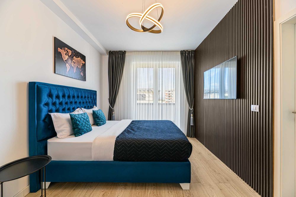 Penthouse 3 camere, terasa