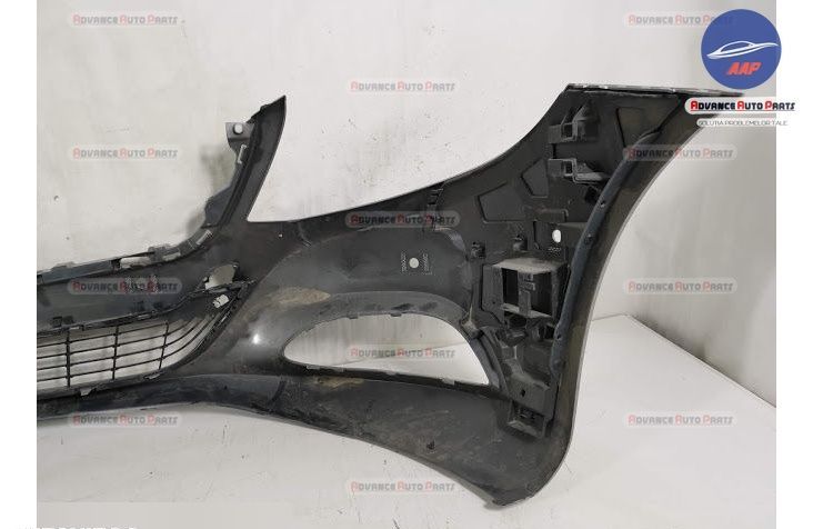 Предна броня оригинална със сензори паркинг асистент Мерцедес-Бенц С-К