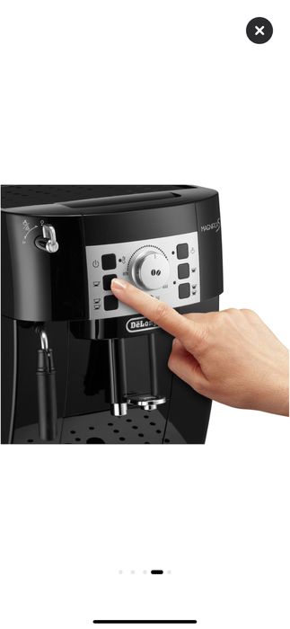 Espressor automat De'Longhi Magnifica S ECAM 22.112.B, 1450 W
